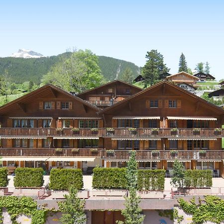 Chalet Eigersunna Grindelwald Eksteriør bilde