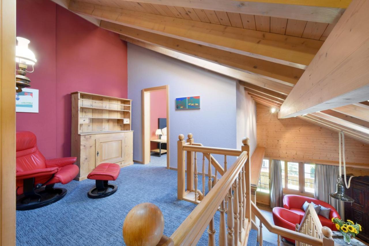 Chalet Eigersunna Grindelwald Eksteriør bilde