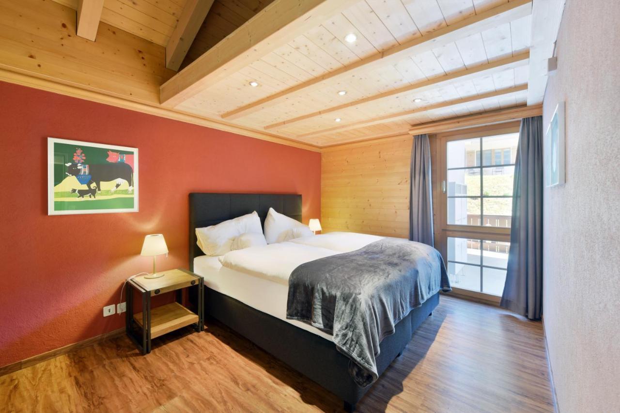 Chalet Eigersunna Grindelwald Eksteriør bilde