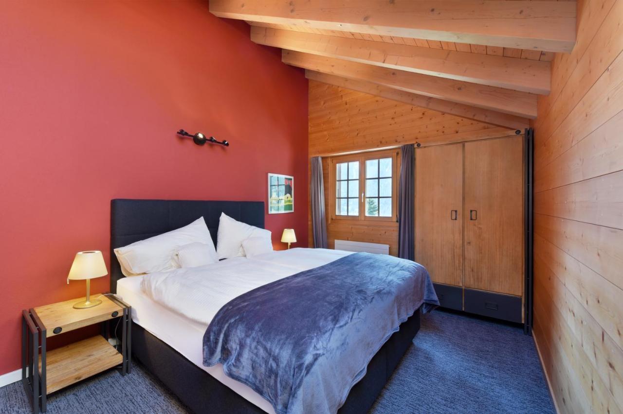 Chalet Eigersunna Grindelwald Eksteriør bilde