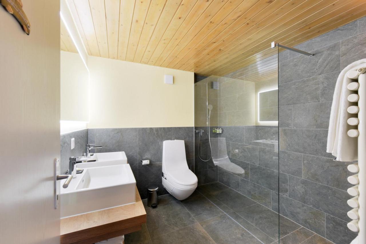 Chalet Eigersunna Grindelwald Eksteriør bilde