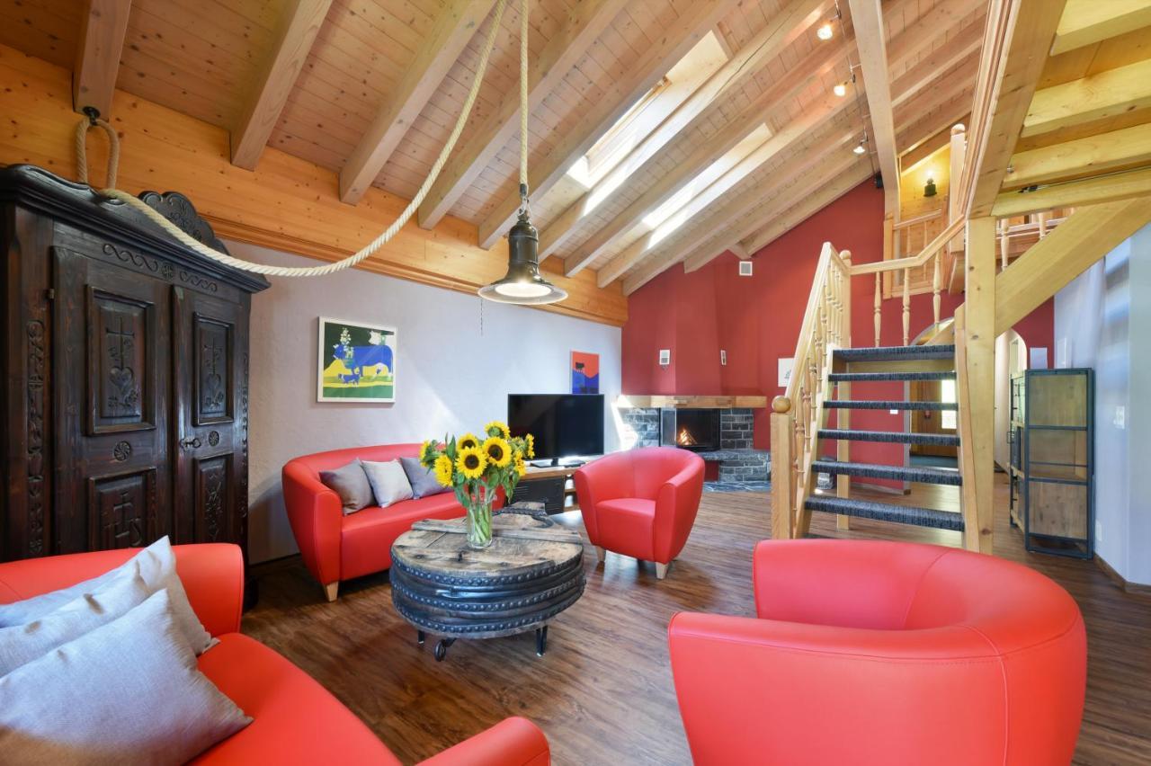 Chalet Eigersunna Grindelwald Eksteriør bilde