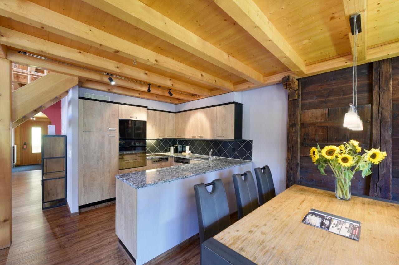 Chalet Eigersunna Grindelwald Eksteriør bilde