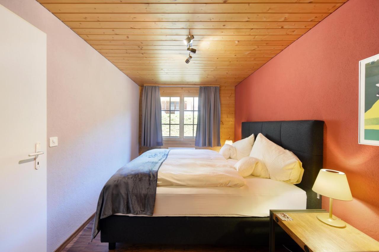 Chalet Eigersunna Grindelwald Eksteriør bilde