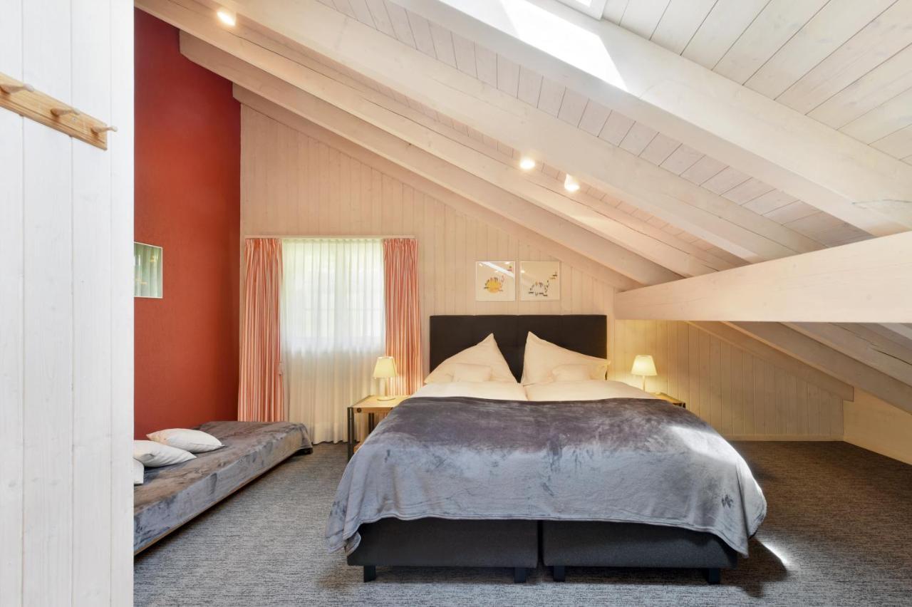 Chalet Eigersunna Grindelwald Eksteriør bilde