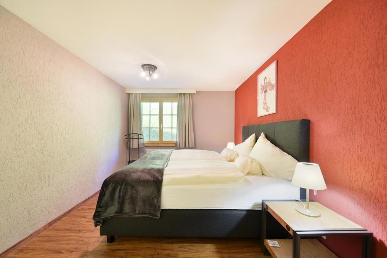 Chalet Eigersunna Grindelwald Eksteriør bilde