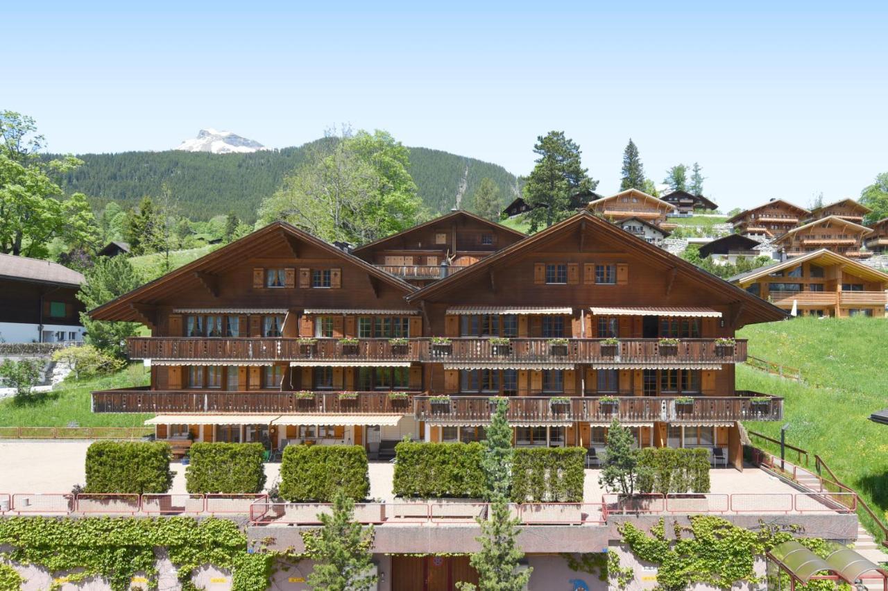Chalet Eigersunna Grindelwald Eksteriør bilde
