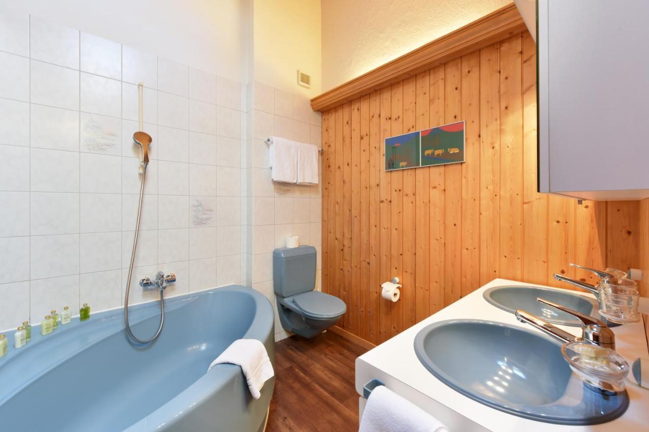 Chalet Eigersunna Grindelwald Eksteriør bilde