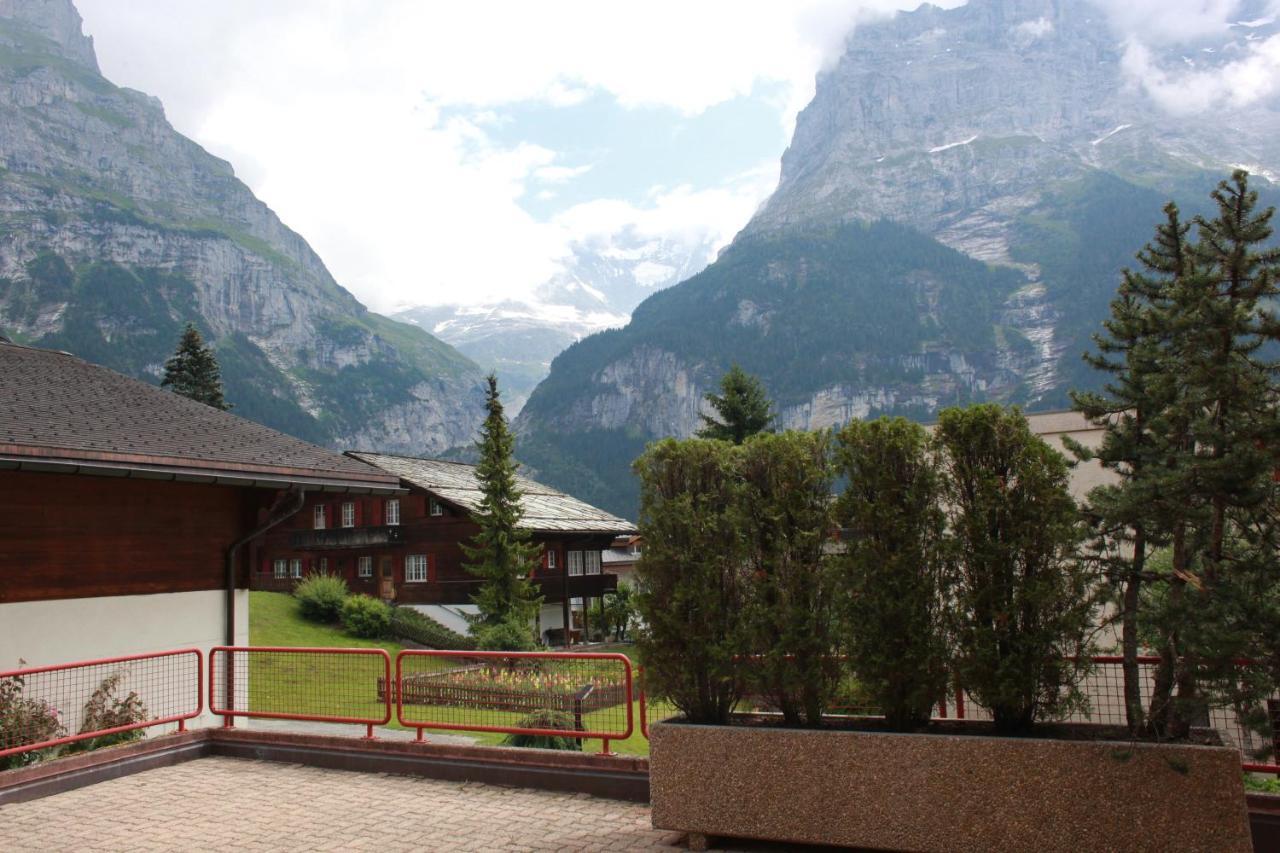 Chalet Eigersunna Grindelwald Eksteriør bilde