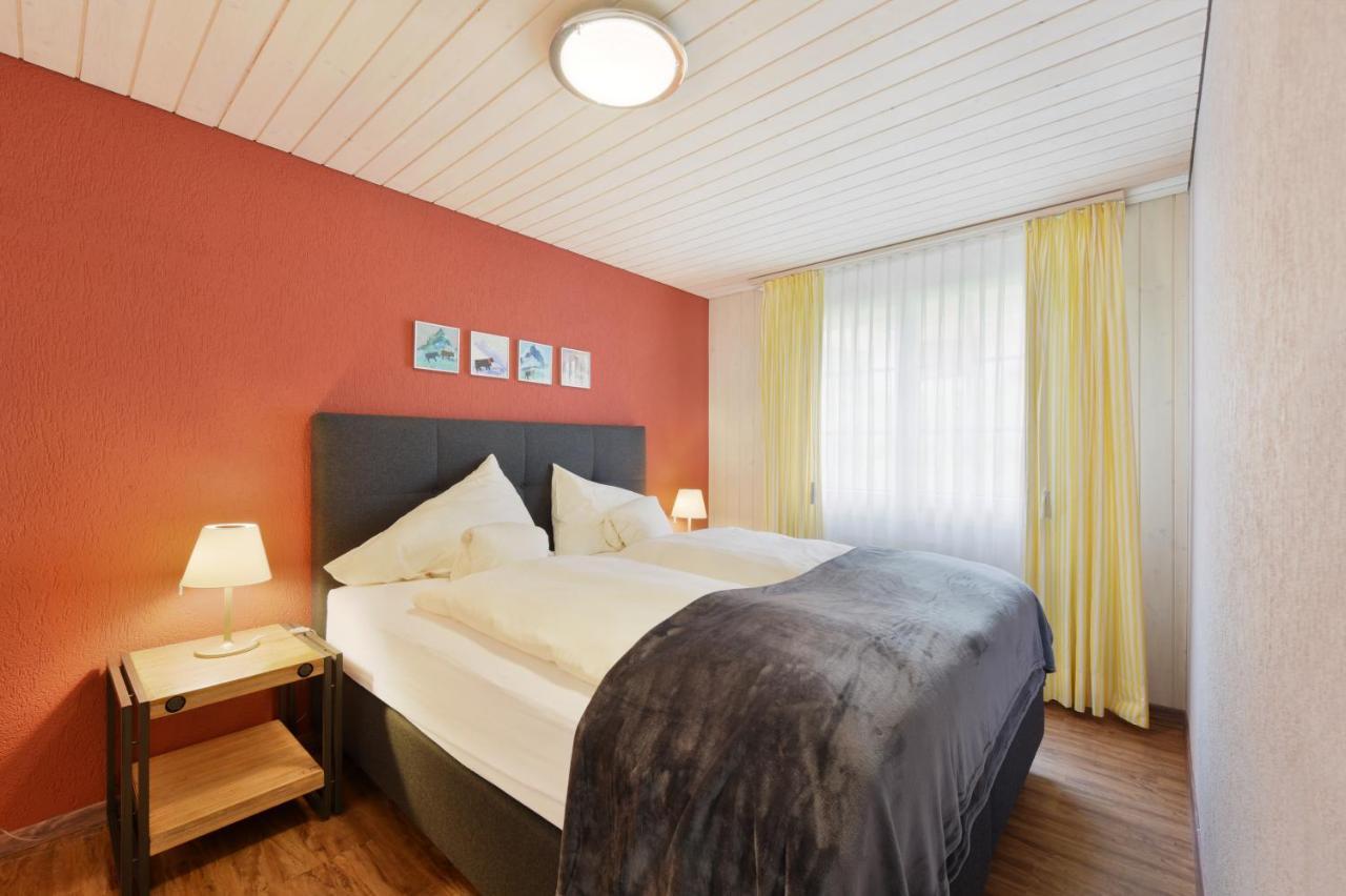 Chalet Eigersunna Grindelwald Eksteriør bilde